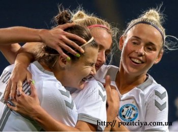 Женская Лига чемпионов: "Жилстрой-1" одержал первую победу в истории