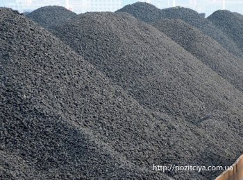 Ни на одной из украинских ТЭС нет минимальных запасов угля