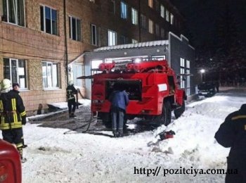 Взрыв в больнице в Ивано-Франковской области: число погибших выросло до 4