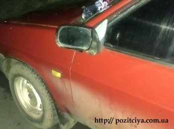 ДТП под Запорожьем: Наркозависимый водитель ВАЗ-2109 сбил 15-летнюю девушку