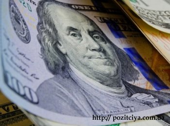 Межбанк: Курс доллара вырос до 28,33 гривен