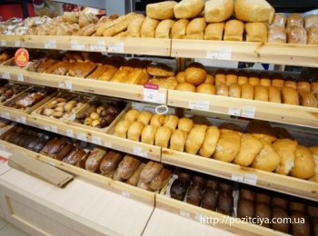 За месяц стоимость хлеба в Украине выросла на 2 гривны