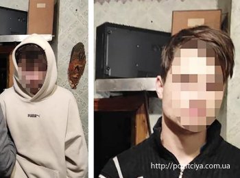 В Запорожье задержали двух мужчин, хранивших оружие и наркотики на 2 млн грн