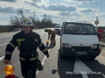 В Мелитопольском районе произошло смертельное ДТП