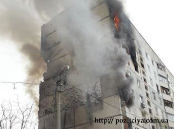 Армия РФ опять обстреляла Харьков
