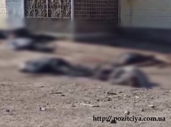 Обстрел Чернигова: Погибли 10 мирных жителей, которые стояли в очереди за хлебом
