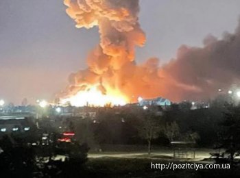 В Харькове, Львове и Днепре прогремели взрывы