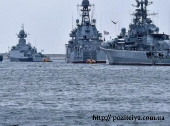 СМИ: Корабли Черноморского флота РФ обстреляли Одессу