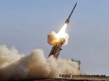 Россия нанесла ракетный удар в районе Никополя