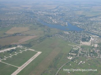 Оккупанты нанесли удар по аэродрому в Хмельницкой области
