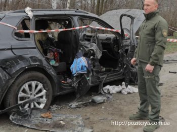 "2-летний мальчик, две женщины, бабушка и подросток". В Киевской области нашли авто с убитыми людьми