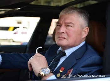 Бывший губернатор Запорожской области дебоширил на заправке