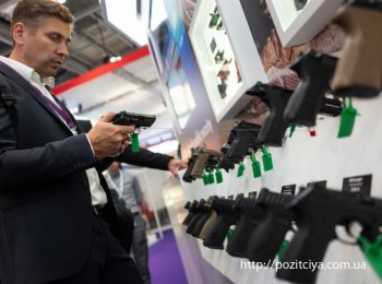 "Гонка вооружений": нужна ли Украине легализация оружия?