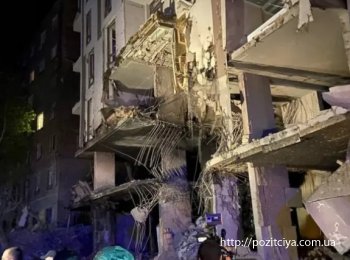 Ракетный удар по Киеву. Все подробности