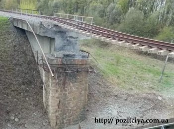 Возле Белгорода взрываются склады оружия, у Курска взорвали мост