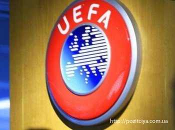 УЕФА отстранила РФ от еврокубков