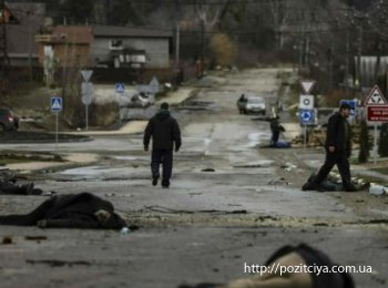 В Киевской области нашли еще 20 тел гражданских украинцев