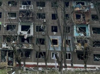 25 раненых за ночь в Краматорске