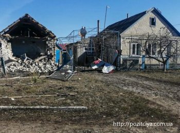 Артобстрел под Запорожьем: погибли и травмированы мирные жители