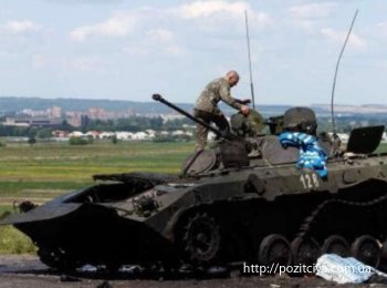 Разведка: Российская армия готовит прорыв в Славянске и Краматорске