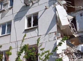 Гайдай: Ежедневно в Луганской области армия РФ уничтожает около 50 жилых домов