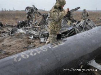 Украинские военнослужащие сбили на Донбассе 2 вертолета за день
