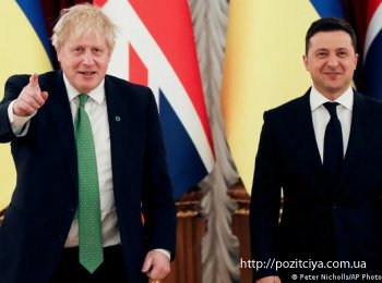 Гиперопека по-британски: Лондон «колонизирует» Украину?
