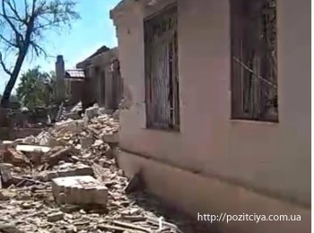 В Мариуполе оккупанты разрушили синагогу
