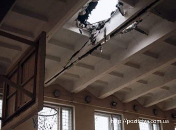 В Северодонецке обстреляли школу, погибли трое – ОВА