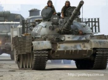 Британская разведка: РФ перебросила на штурм Северодонецка 50-летние танки Т-62