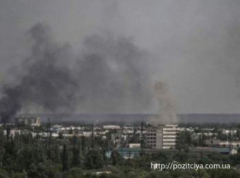 Гайдай: ВСУ пытаются выбить россиян из гостиницы "Мир" в Северодонецке