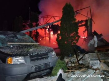 Мощный обстрел Харькова: двое погибших и разрушенная школа