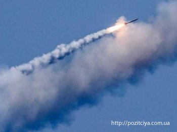 Россияне нанесли ракетные удары по Житомирской области