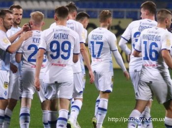 Лига чемпионов: "Динамо" сыграет против "Фенербахче" во второй квалификации