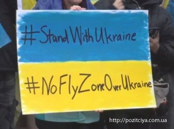 Польша может закрыть небо над западом Украины