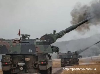 Ермак: Германия готова предоставить Украине больше оружия 