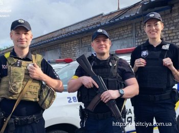 Запорожские полицейские помешали попытке самоубийства