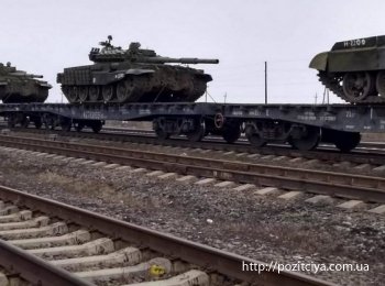Генштаб ЗСУ: Білорусь знімає бронетехніку із зберігання для передачі її російським військам на Донбасі