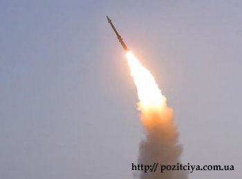 В Черкасской области ракета попала в мост через Днепр