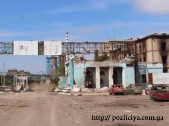Гайдай: Россияне обстреляли рынок в Лисичанске, где могло быть много людей