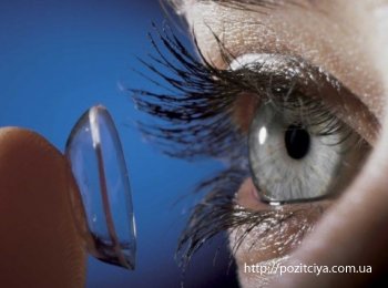 Що потрібно знати про контактні лінзи