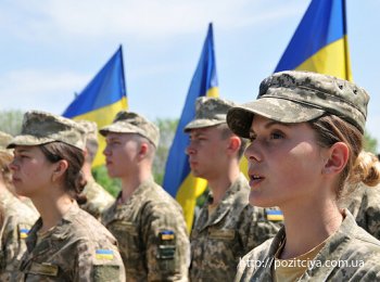У масовій мобілізації на війну українських жінок потреби немає