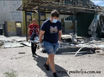 Россия обстреляла "Ураганами" Харьков. 2 погибших, 19 раненых