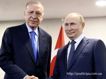 Гра на два фронти: Ердоган рятує Путіна?