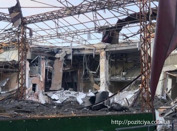 Ракетный удар по Запорожью: Разрушен ресторан в Дубовой Роще, - ФОТО, ВИДЕО