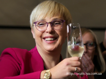 В Словении президентом впервые станет женщина 