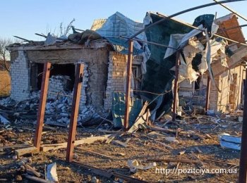 Ракетный удар РФ: Под Запорожьем двое погибших и двое раненых