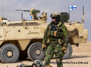 Фінляндія надішле Україні військову допомогу на 400 млн євро