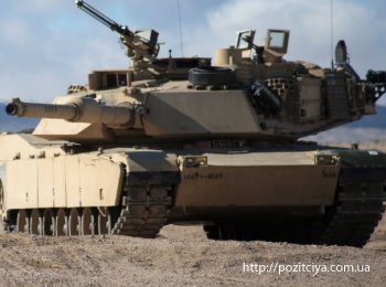 Sky News: Байден готовий передати ЗСУ десять танків Abrams, щоб вплинути на владу ФРН