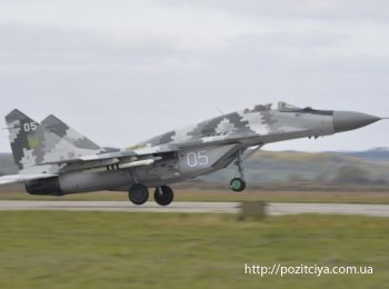 У Словаччині заявили про намір передати Україні літаки МіГ-29